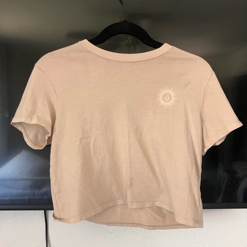 Volcom Women's Enternet T Shirt
